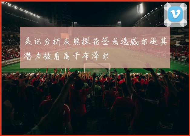 美记分析灰熊探花签或选威尔逊其潜力被看高于布泽尔