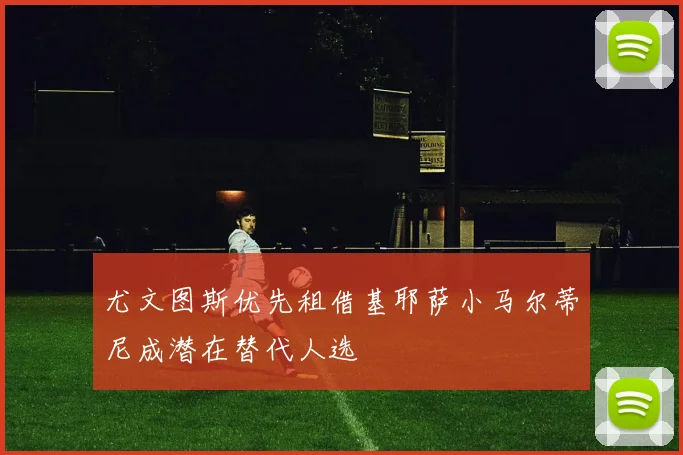 尤文图斯优先租借基耶萨小马尔蒂尼成潜在替代人选